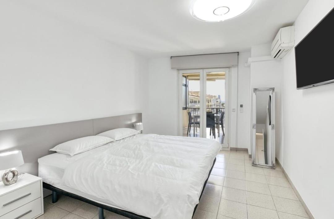 Apartamento Con Vistas A Mar Y Canal. Ampuriabrava Exterior foto
