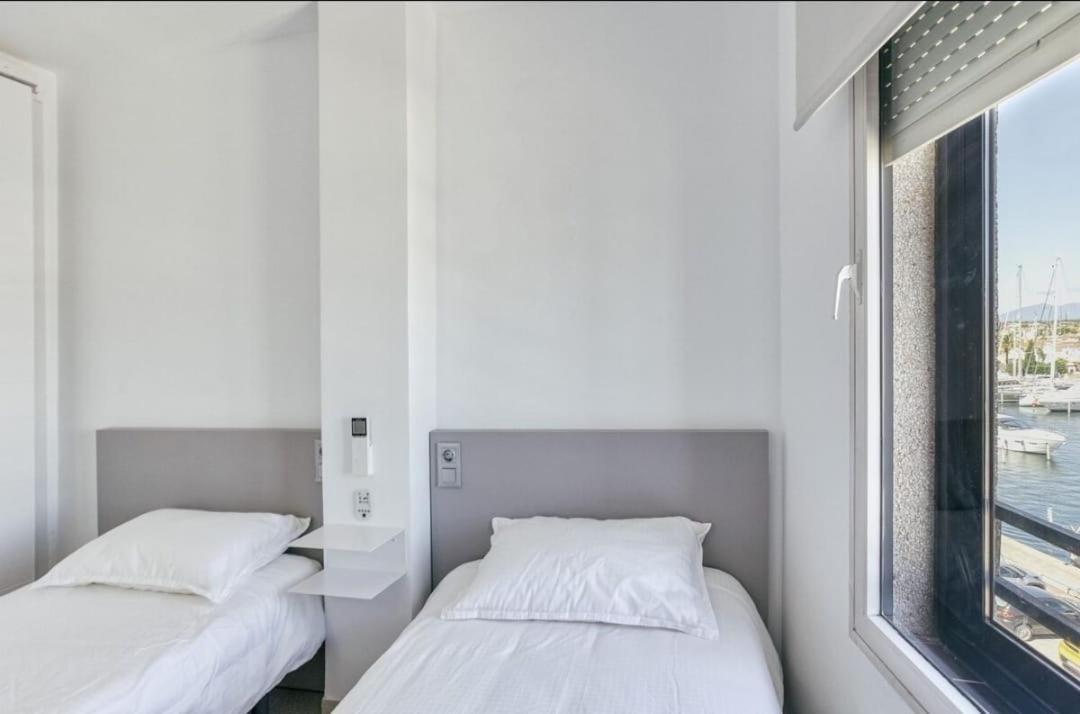 Apartamento Con Vistas A Mar Y Canal. Ampuriabrava Exterior foto